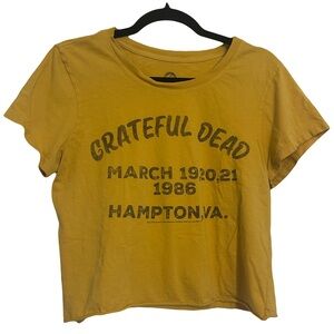 Grateful Dead Women's Graphic Tee